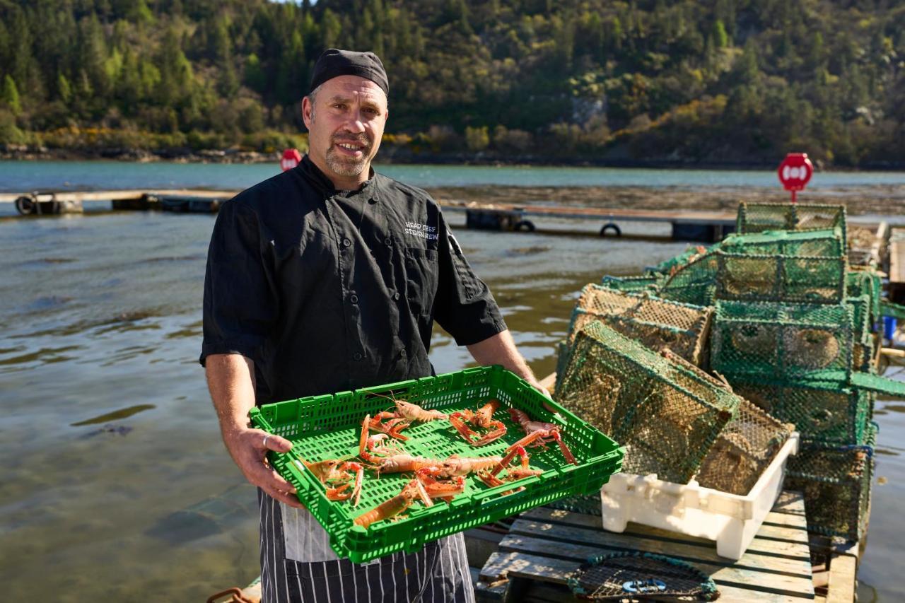 Plockton Inn Eksteriør billede